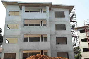 building under construction