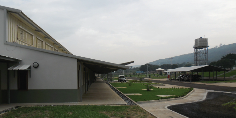 roads drainages and pavements